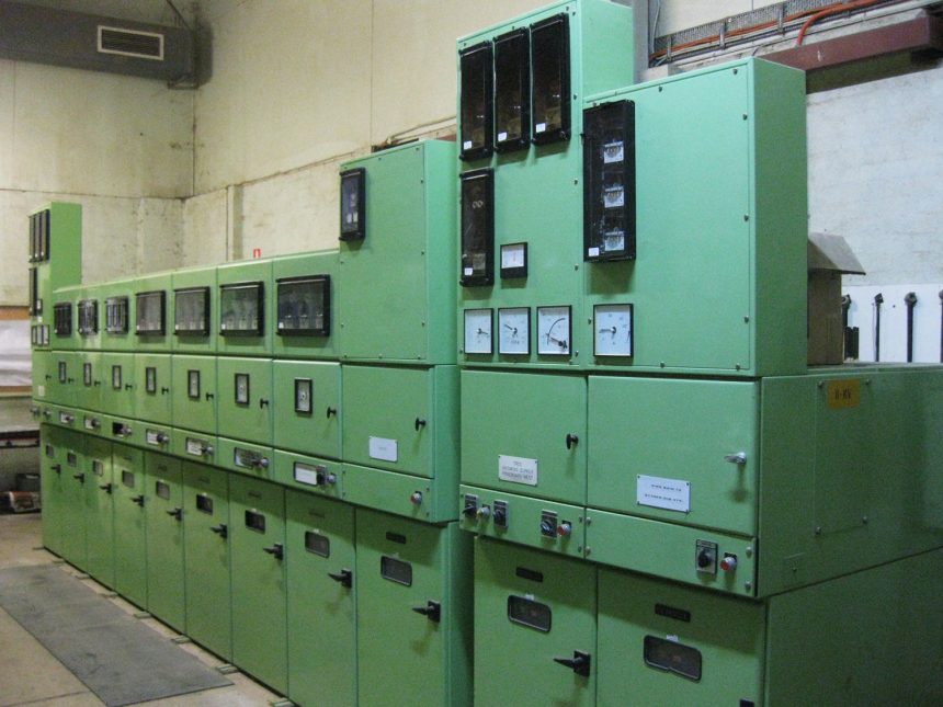 Switchgear Switchboard Testing Services Power Control Services